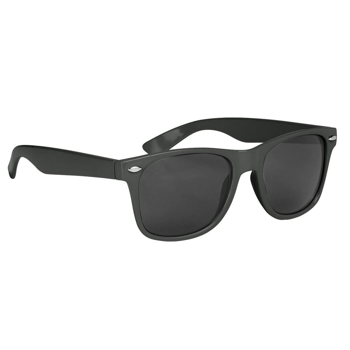 Premium Grade UV400 Lenses Sunglasses in BLACK